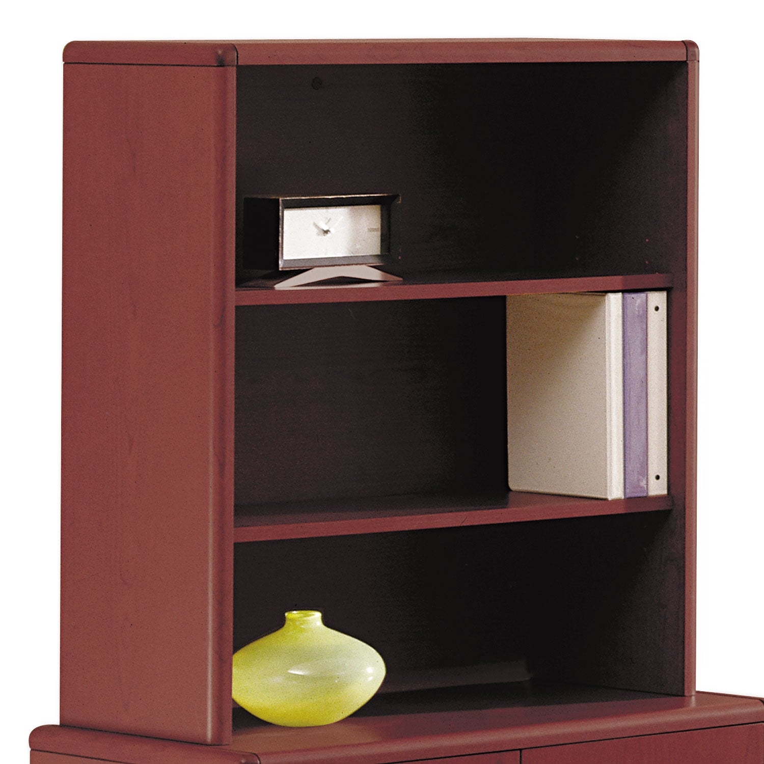 10700-series-bookcase-hutch-3263w-x-1463d-x-3713h-mahogany_hon107292nn - 1