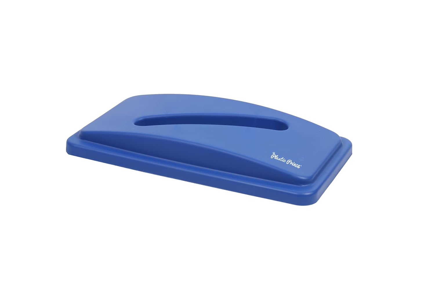 Single Stream Lid for 23 Gal Slim Rectangular Trash Can