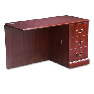 94000-series-l-workstation-right-return-48w-x-24d-x-295h-mahogany_hon94215rnn - 1