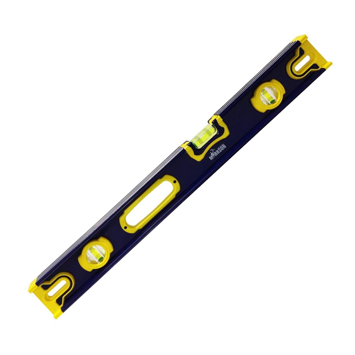 80" Professional Non-Magnetic Aluminum Heavy Duty Level