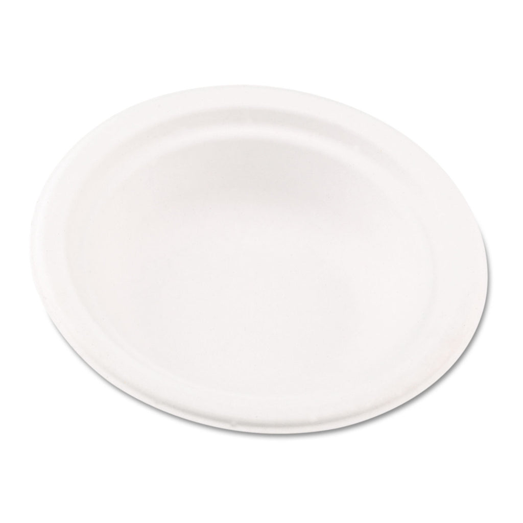 Classic Paper Bowl, 12 oz, White, 1,000/Carton