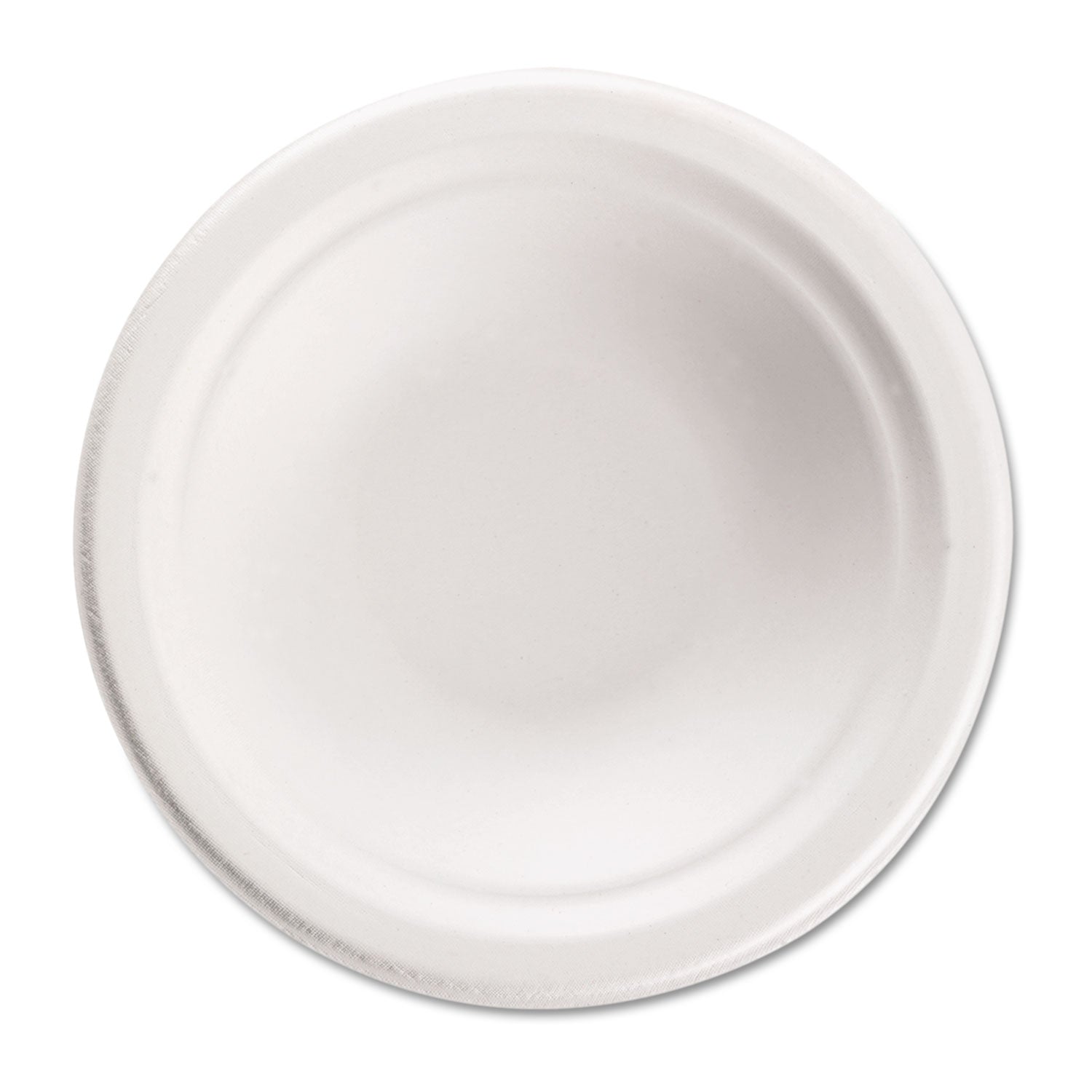 Classic Paper Bowl, 12 oz, White, 1,000/Carton