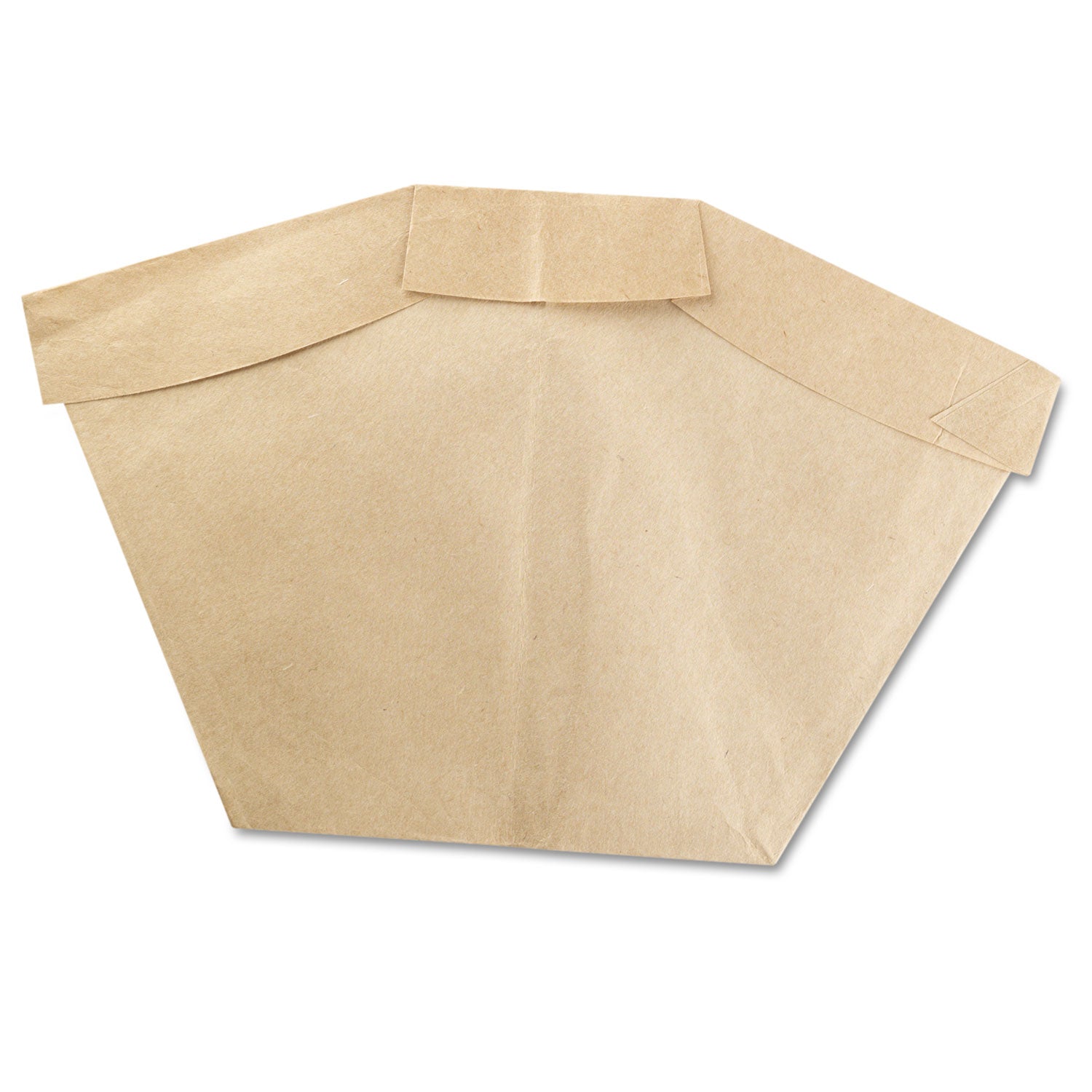 Disposable Paper Liner for Commercial Backpack Vacuum Cleaner, 7/Pack - 