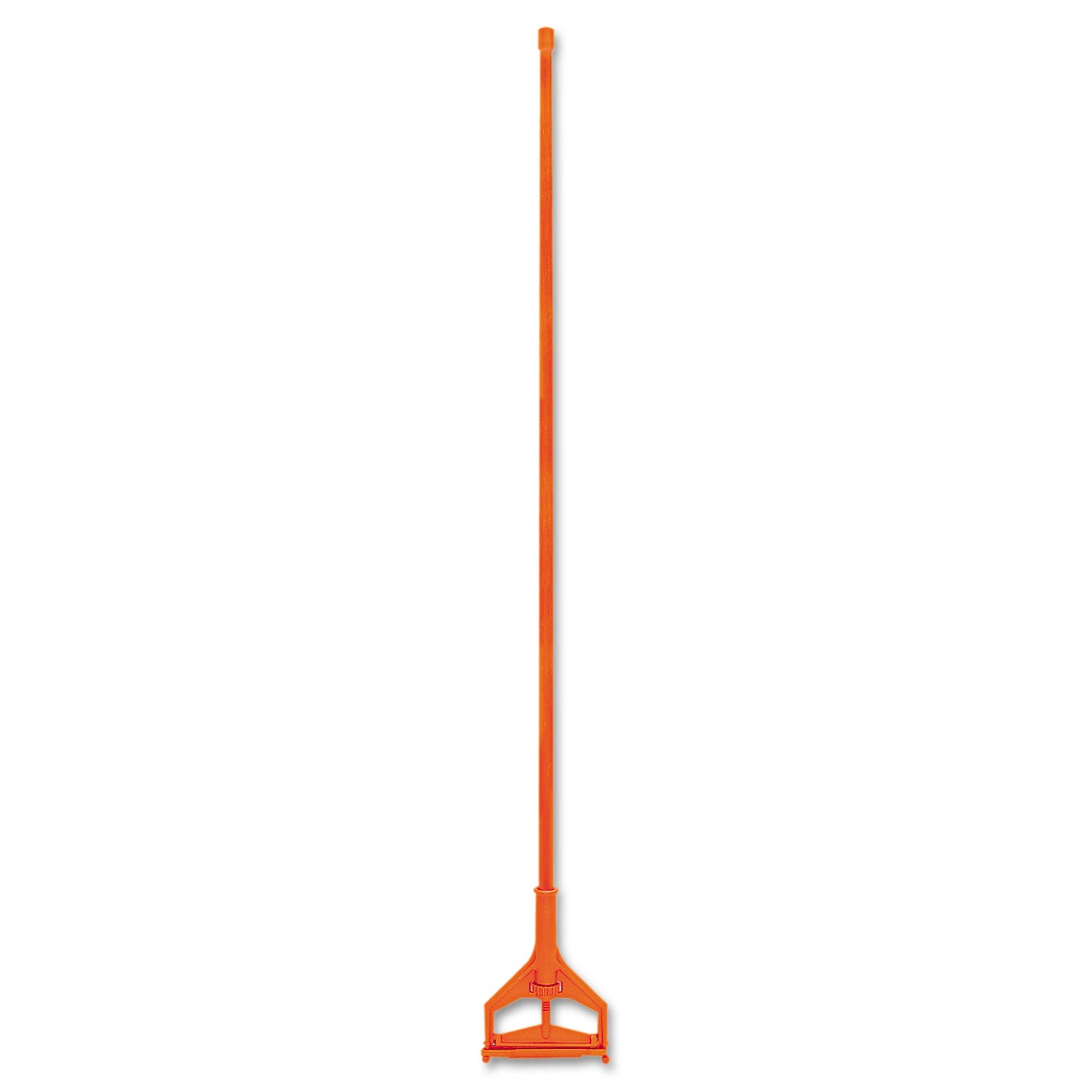 Speed Change Mop Handle, 64", Orange - 