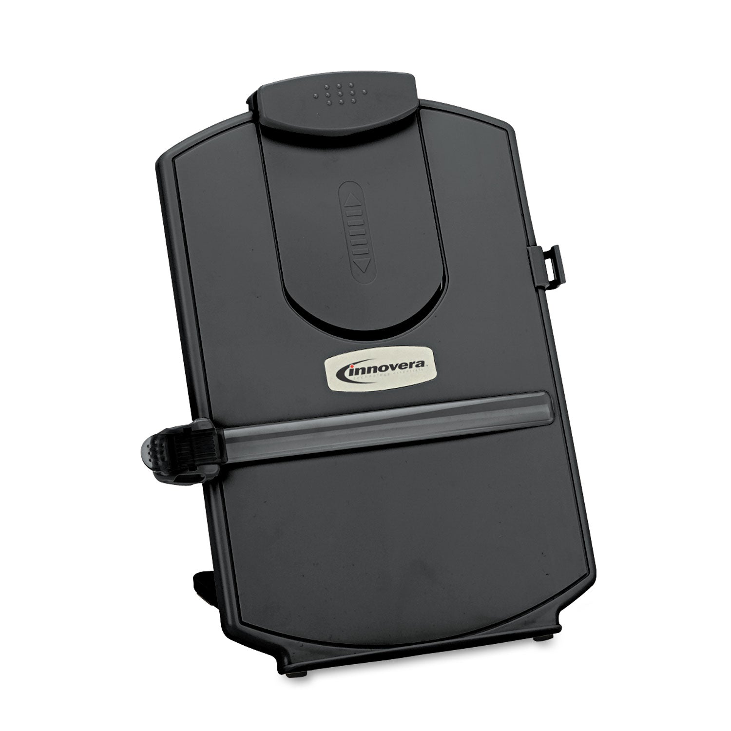 Desktop Copyholder, 25 Sheet Capacity, Black - 