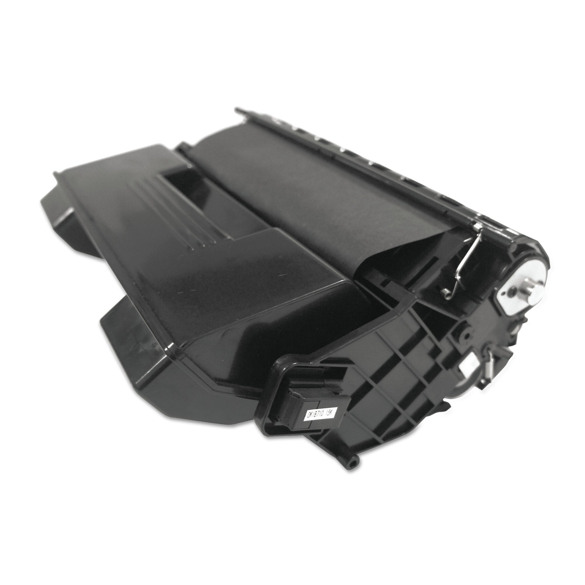 Compatible Black Toner, Replacement for 52123602, 20,000 Page-Yield