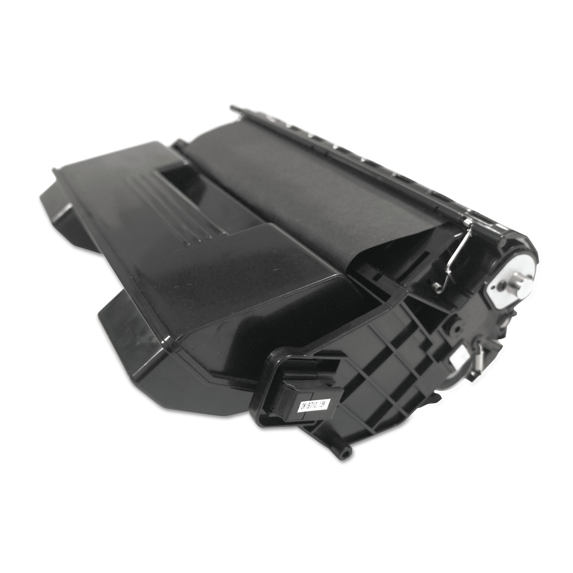 Compatible Black Toner, Replacement for 52123602, 20,000 Page-Yield