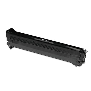 Compatible Black Toner, Replacement for 52114501, 10,000 Page-Yield