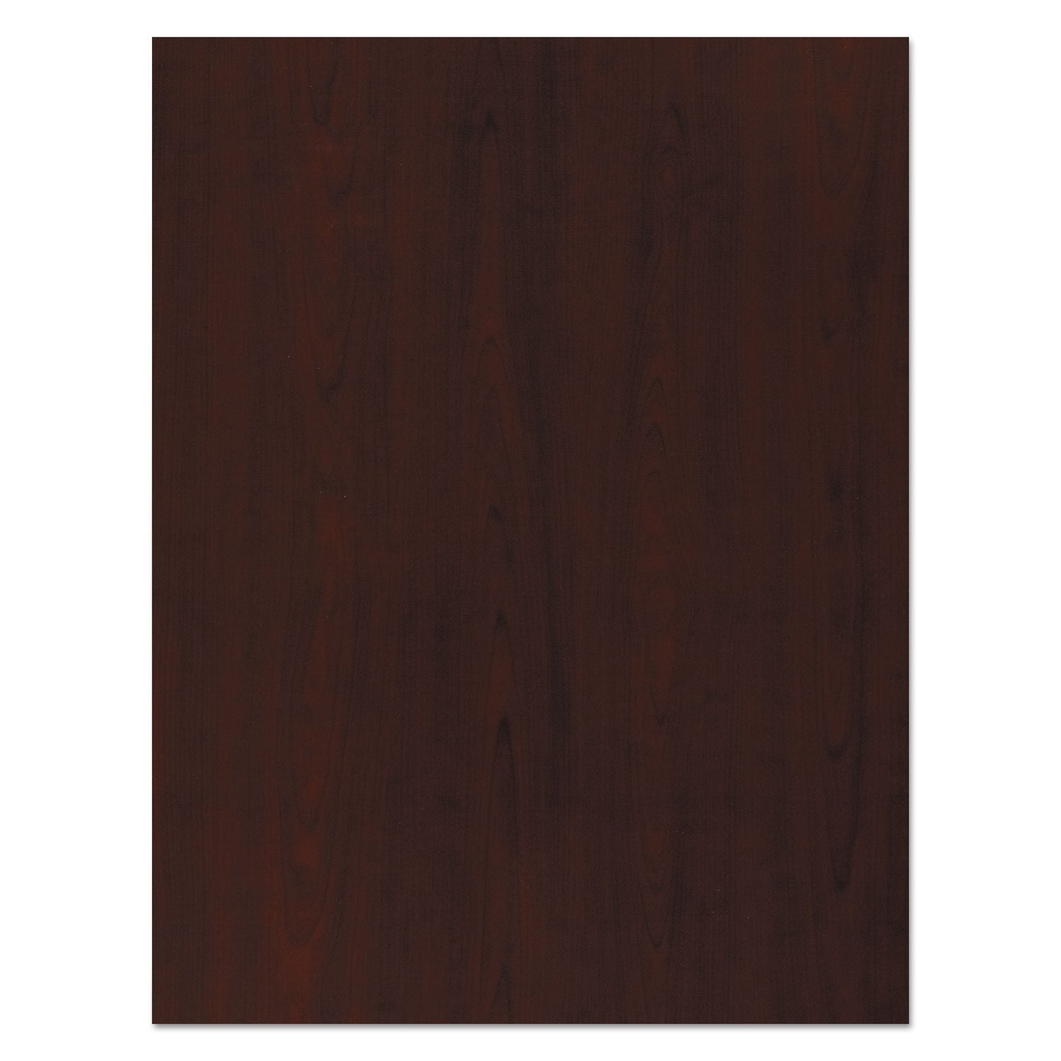 Enterprise Collection L-Desk Surface, 70.13" X 70.13" X 29.75", Harvest Cherry, (box 2 Of 2) - 