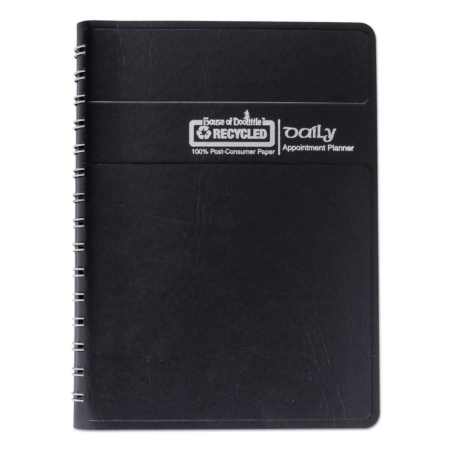 memo-size-daily-appointment-book-with-15-minute-schedule-8-x-5-black-cover-12-month-jan-to-dec-2024_hod28802 - 6