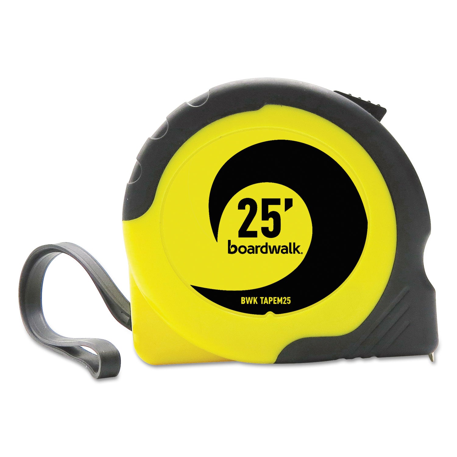easy-grip-tape-measure-25-ft-plastic-case-black-and-yellow-1-16-graduations_bwktapem25 - 2