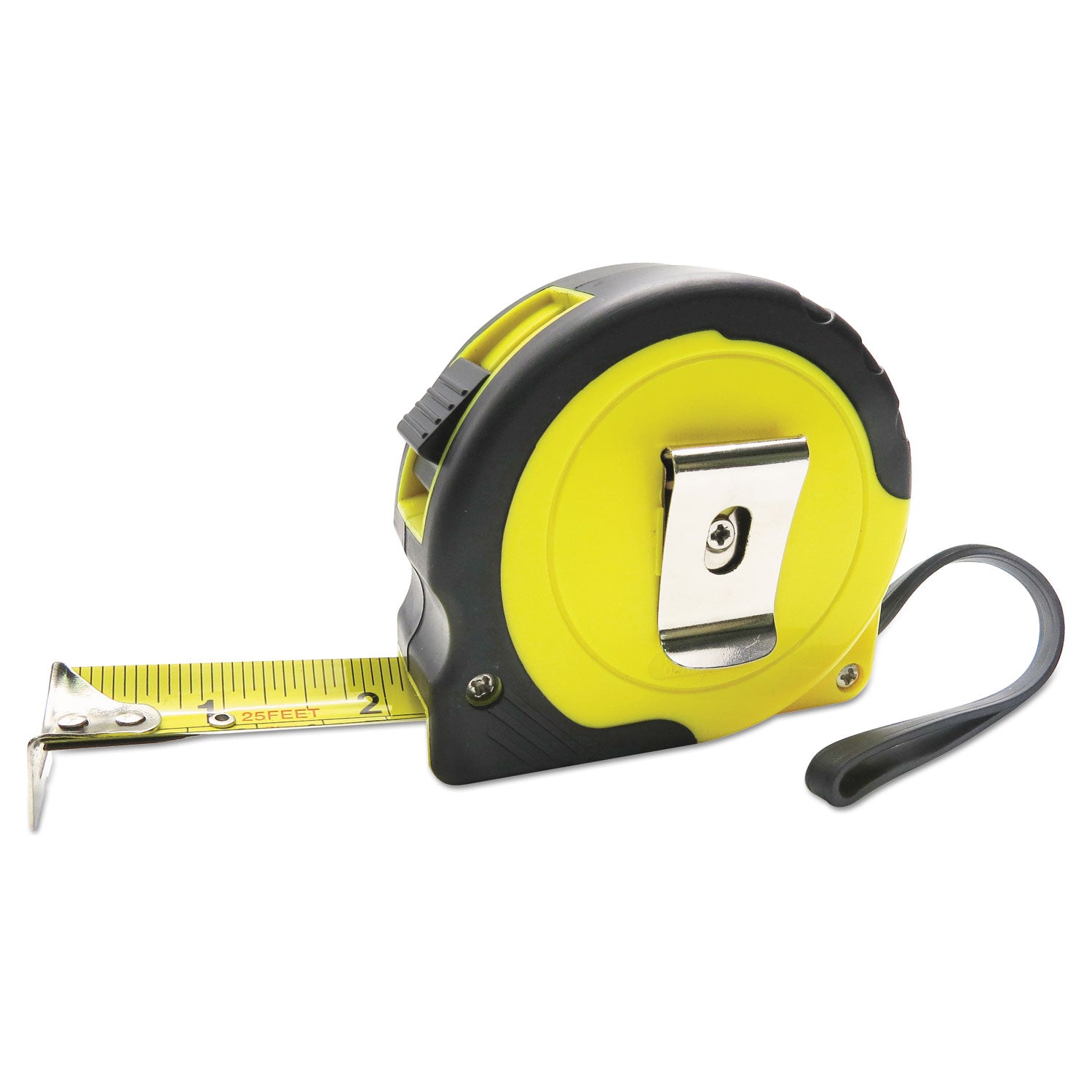 easy-grip-tape-measure-25-ft-plastic-case-black-and-yellow-1-16-graduations_bwktapem25 - 3