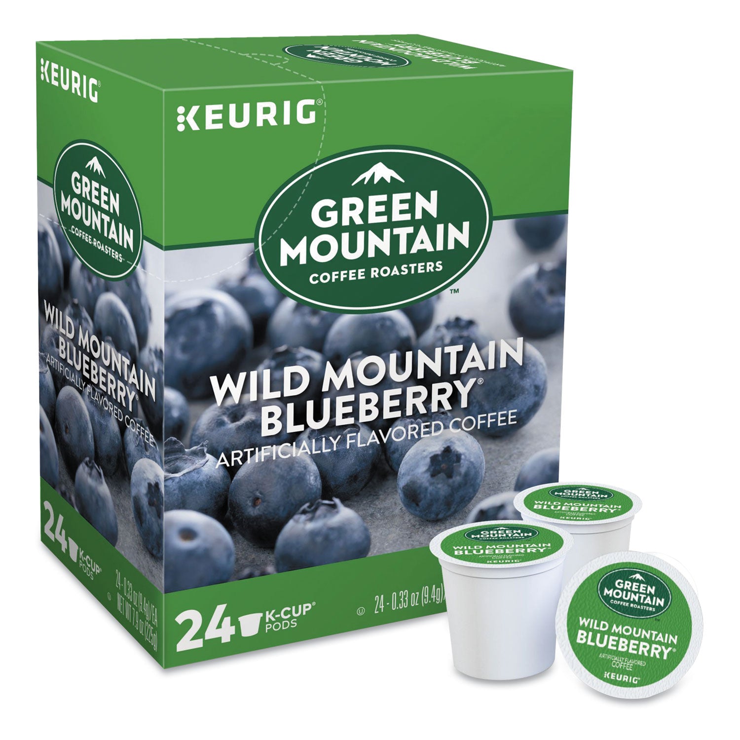 fair-trade-wild-mountain-blueberry-coffee-k-cups-96-carton_gmt6783ct - 2