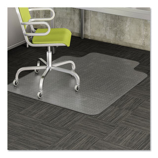economat-occasional-use-chair-mat-low-pile-carpet-roll-36-x-48-lipped-clear_defcm11112com - 2
