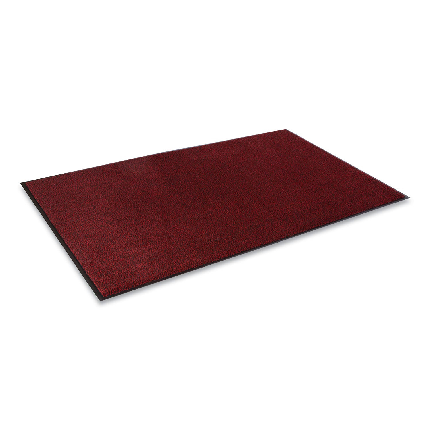 Dust-Star Microfiber Wiper Mat, 36 x 60, Red - 