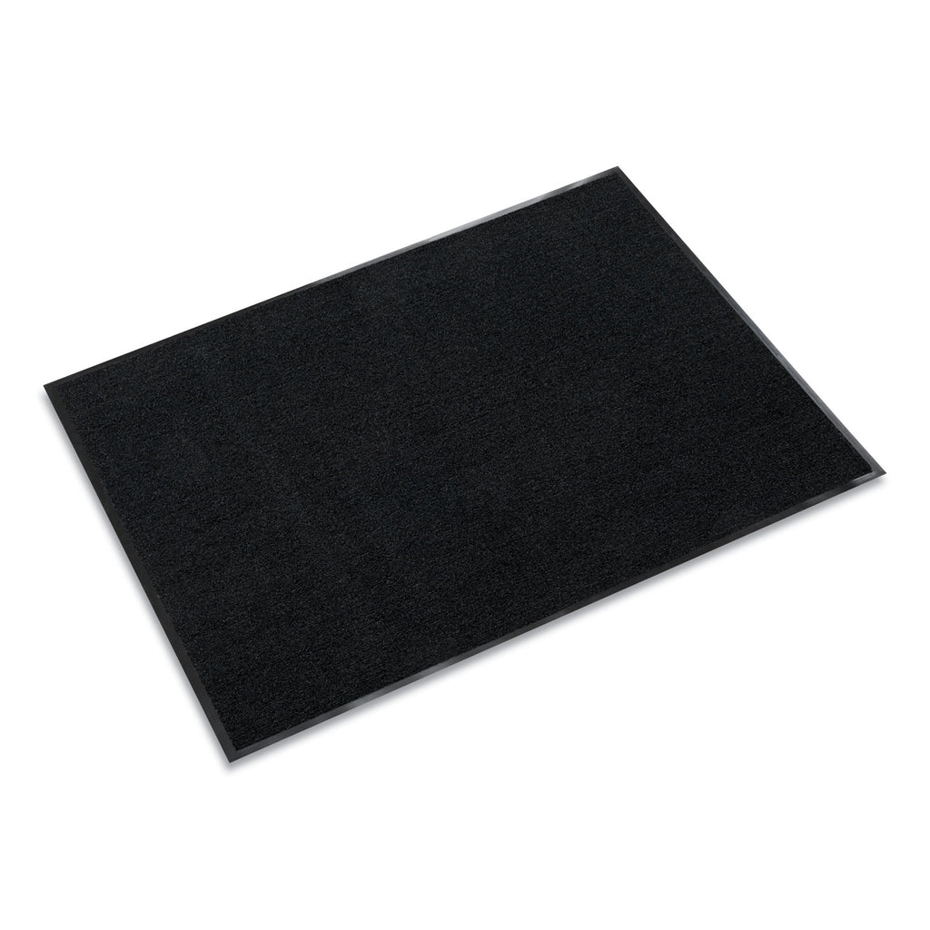 Jasper Indoor/Outdoor Scraper Mat, 36 x 60, Black - 1
