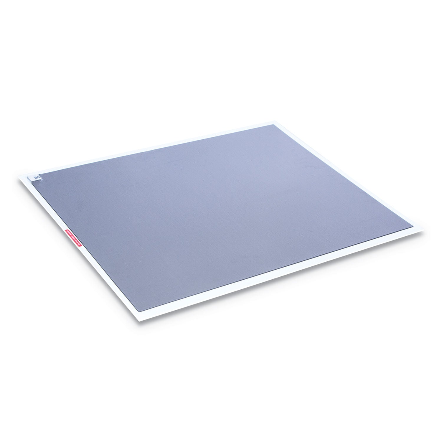 Walk-N-Clean Dirt Grabber Mat with Starter Pad, 31.5 x 25.5, Gray - 