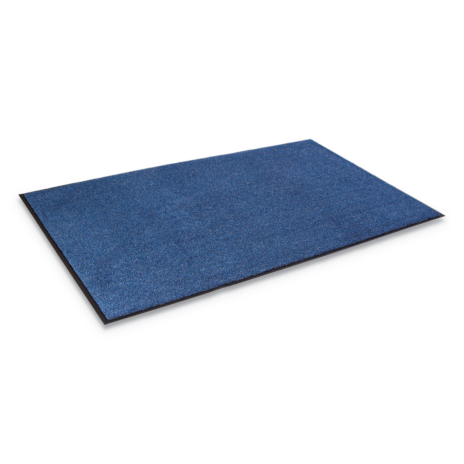 Rely-On Olefin Indoor Wiper Mat, 48 x 72, Marlin Blue - 