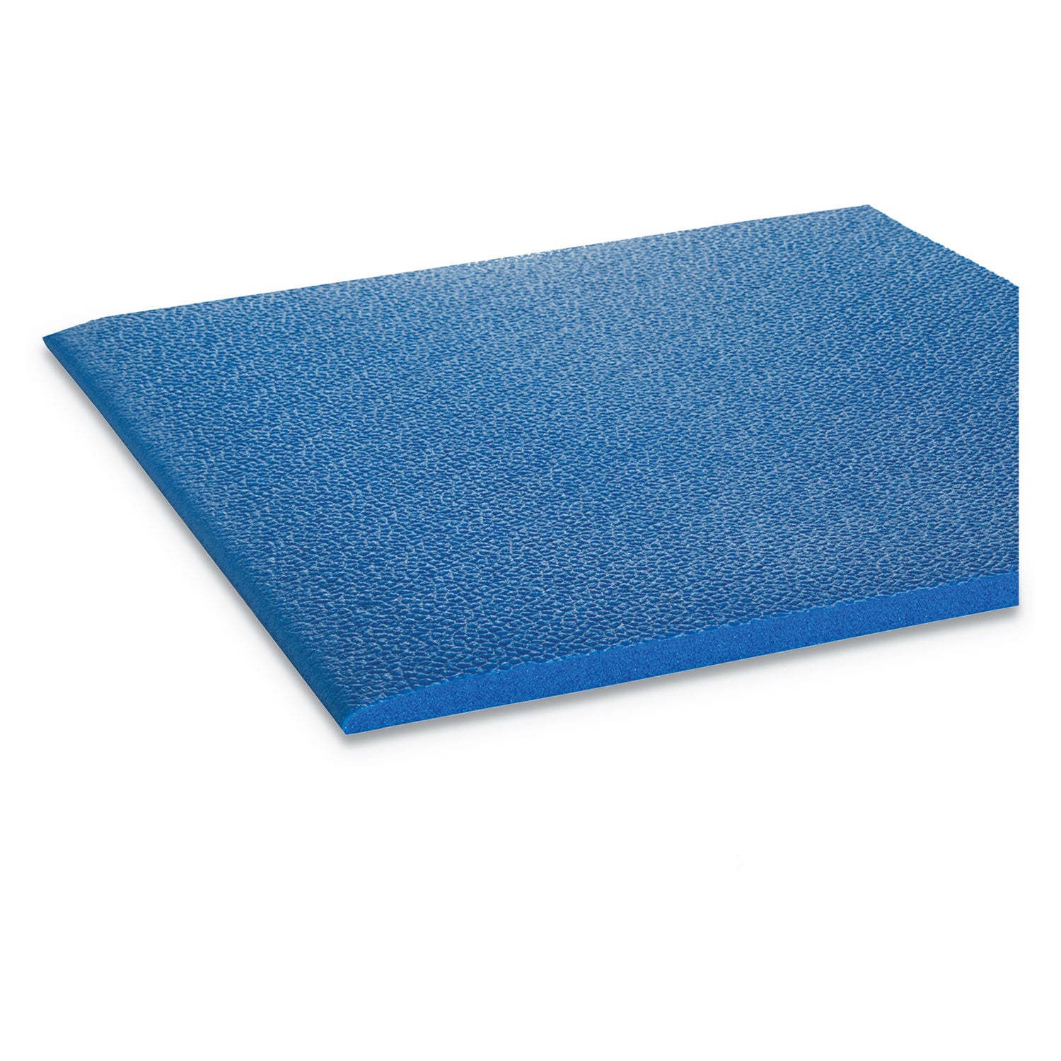 Comfort King Anti-Fatigue Mat, Zedlan, 24 x 36, Royal Blue - 