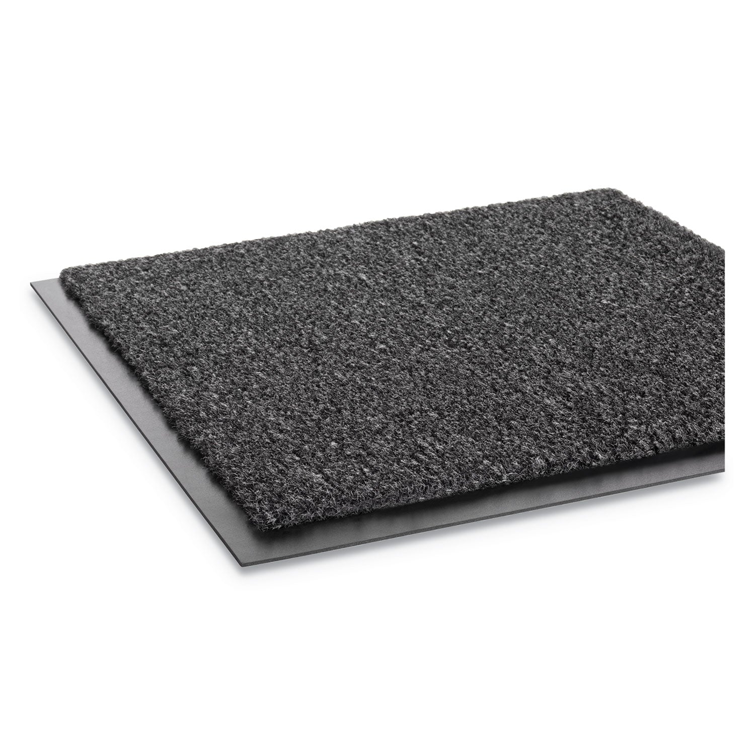 Rely-On Olefin Indoor Wiper Mat, 36 x 48, Charcoal - 2