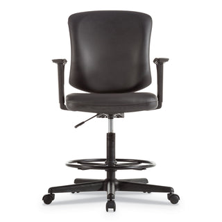 alera-everyday-task-stool-bonded-leather-seat-back-supports-up-to-275-lb-209-to-296-seat-height-black_alete4619 - 2