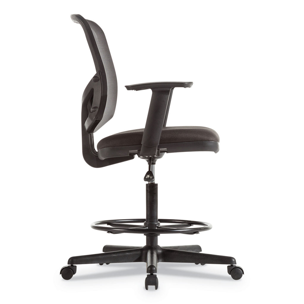 alera-everyday-task-stool-fabric-seat-mesh-back-supports-up-to-275-lb-209-to-296-seat-height-black_alete4617 - 3