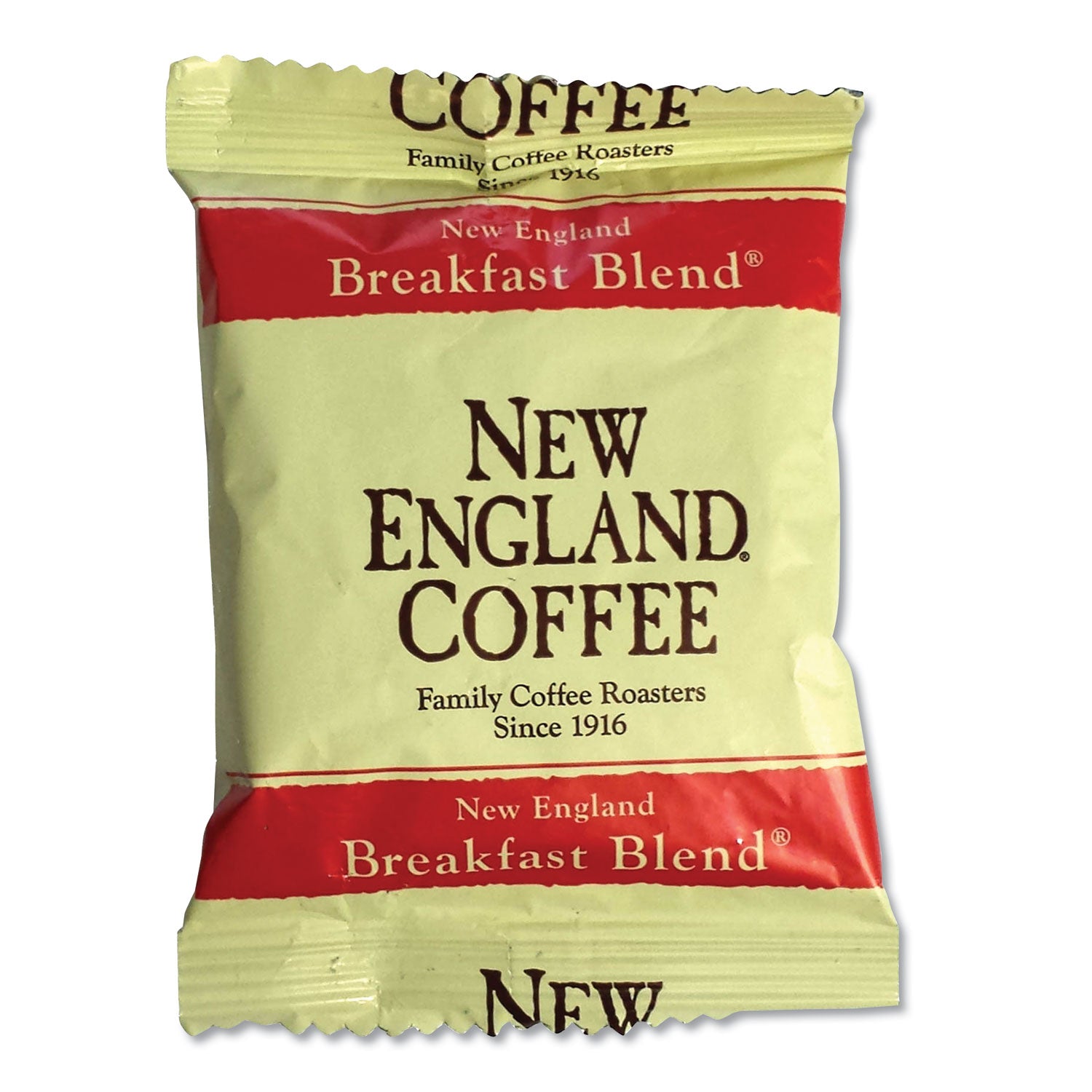 Coffee Portion Packs, Breakfast Blend, 2.5 oz Pack, 24/Box - 