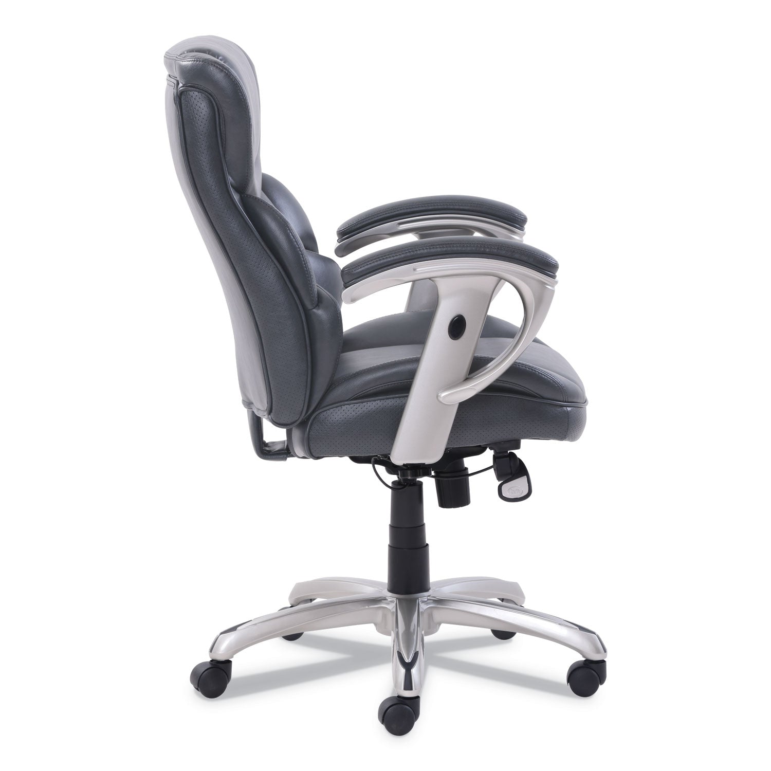 emerson-task-chair-supports-up-to-300-lb-1875-to-2175-seat-height-gray-seat-back-silver-base_srj49711gry - 3