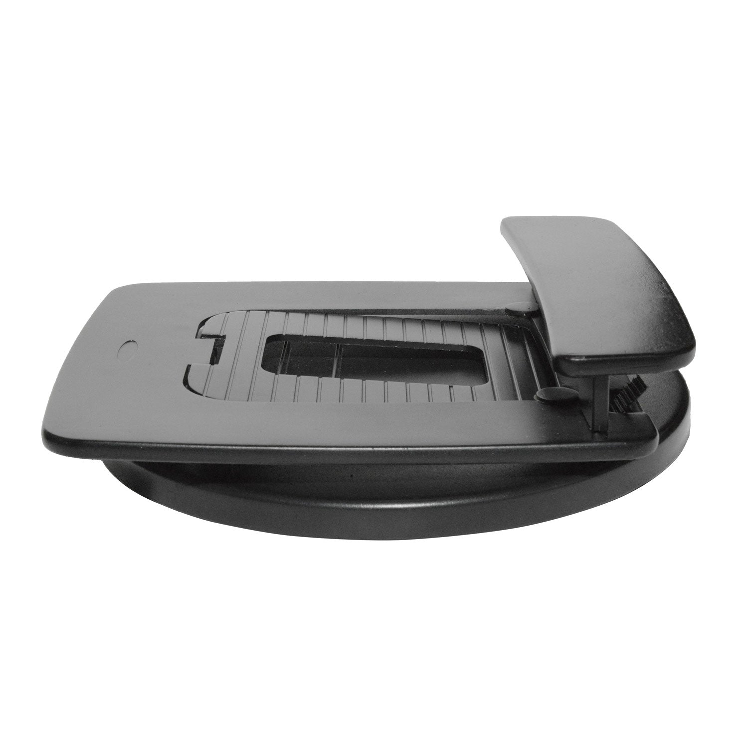 Rotating Desktop Tablet Stand, Black - 
