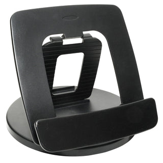 Rotating Desktop Tablet Stand, Black - 