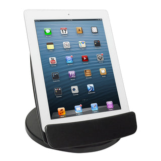 Rotating Desktop Tablet Stand, Black - 