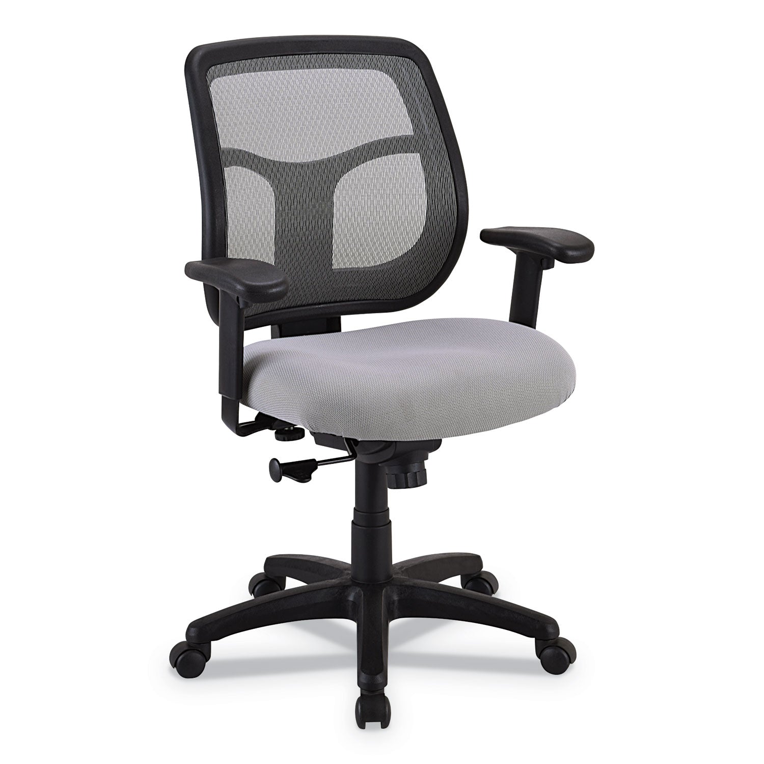 apollo-mid-back-mesh-chair-181-to-217-seat-height-silver-seat-silver-back-black-base_eutmt9400sr - 1