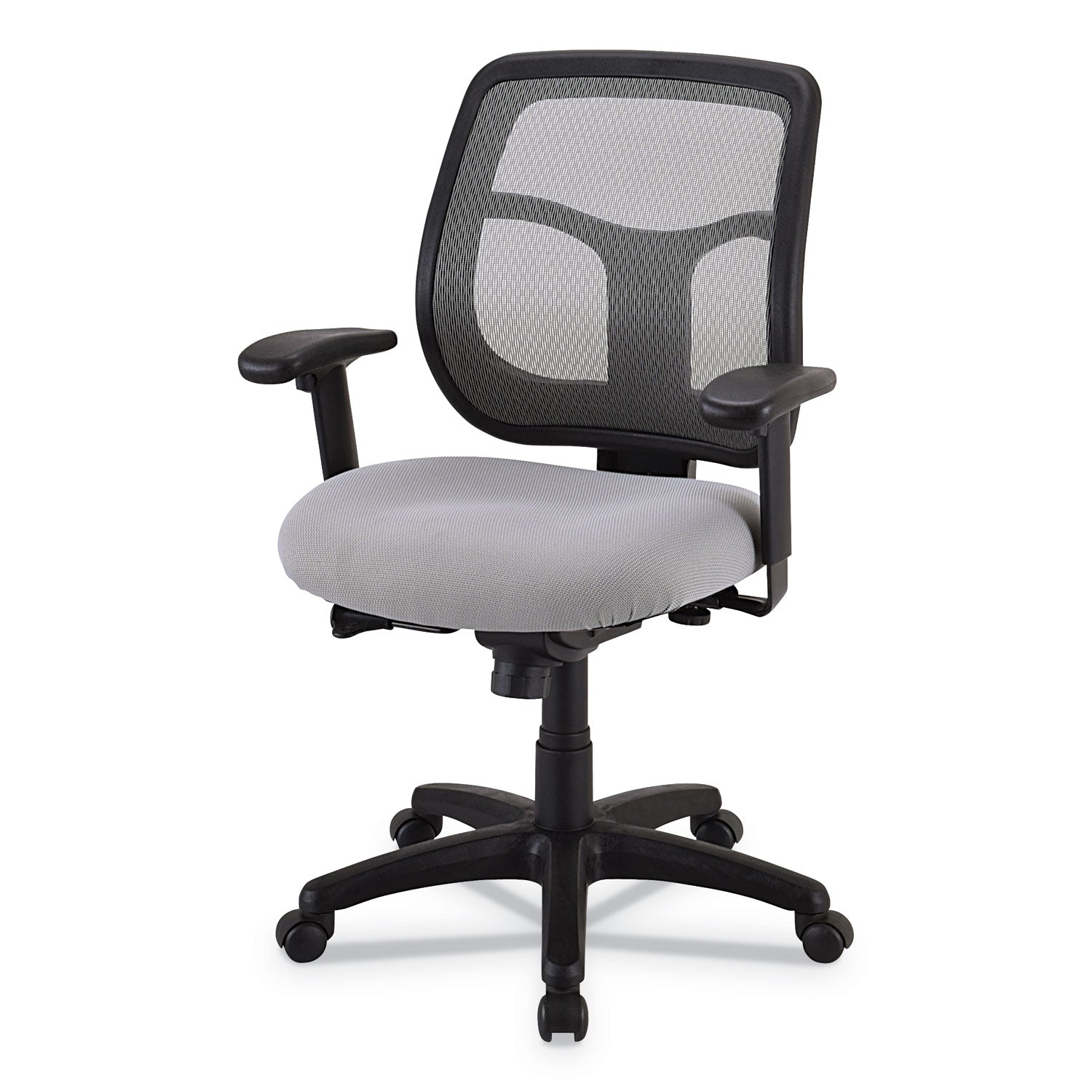 apollo-mid-back-mesh-chair-181-to-217-seat-height-silver-seat-silver-back-black-base_eutmt9400sr - 2