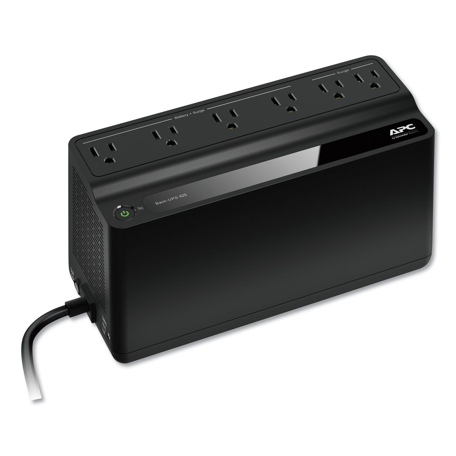 smart-ups-425-va-battery-backup-system-6-outlets-120-va-180-j_apwbe425m - 2