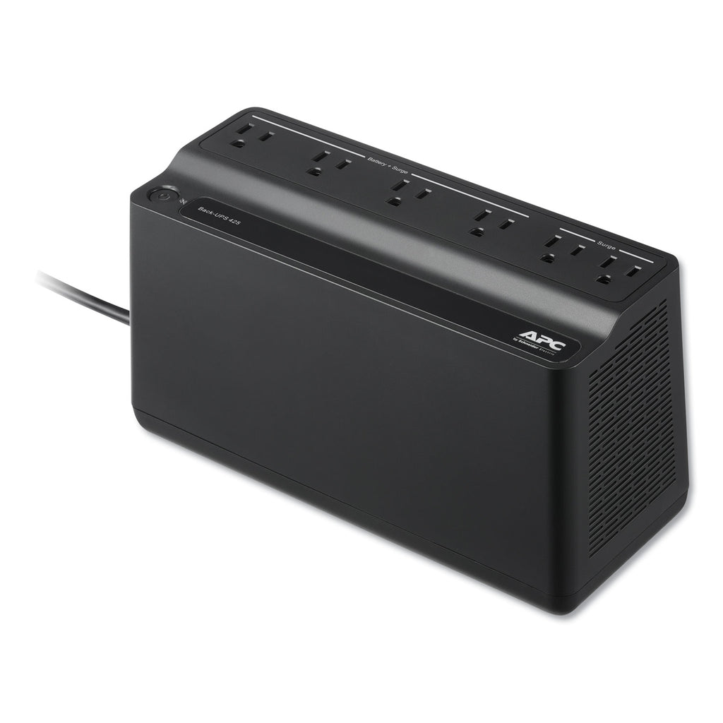 smart-ups-425-va-battery-backup-system-6-outlets-120-va-180-j_apwbe425m - 3