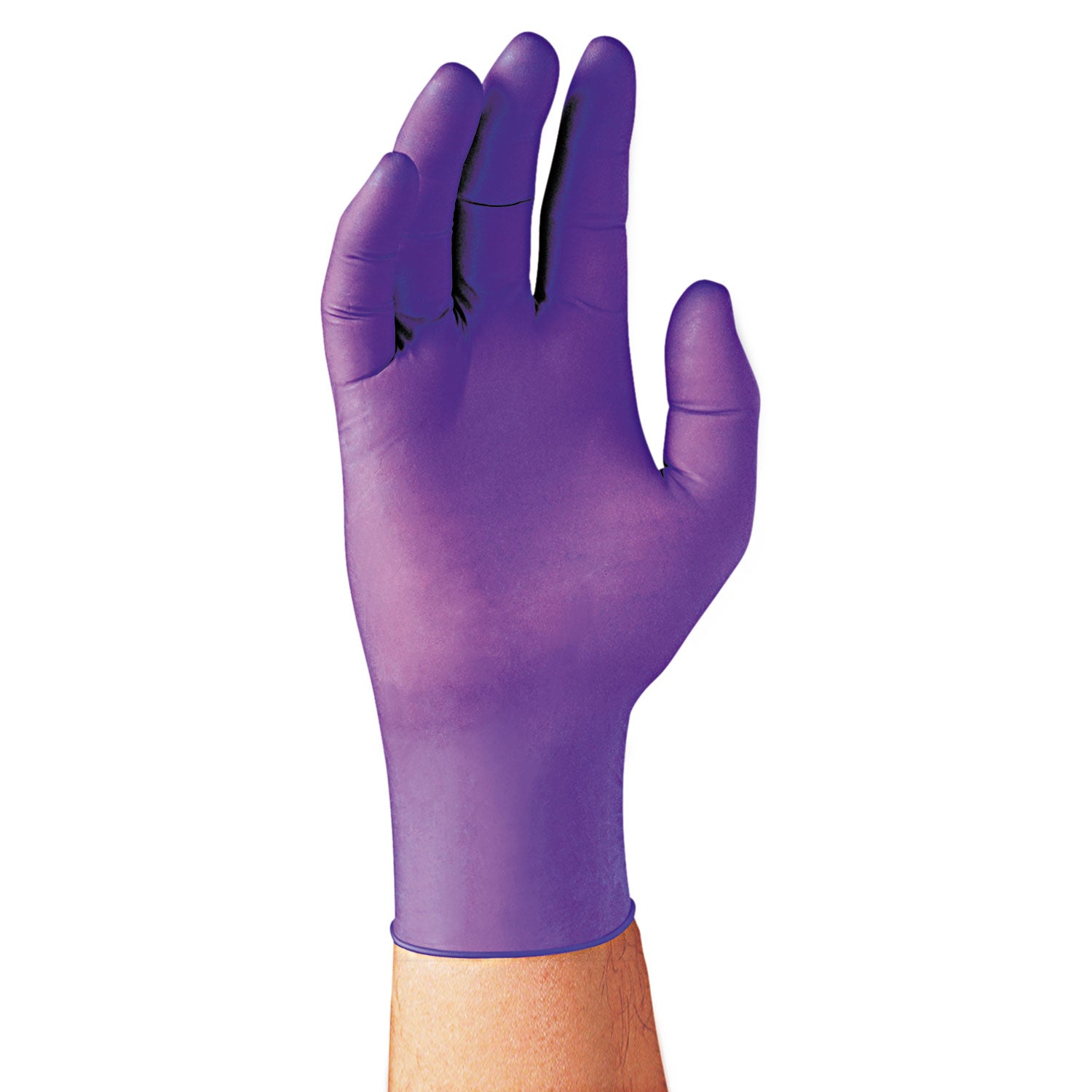 purple-nitrile-exam-gloves-242-mm-length-medium-purple-1000-carton_kcc55082ct - 3
