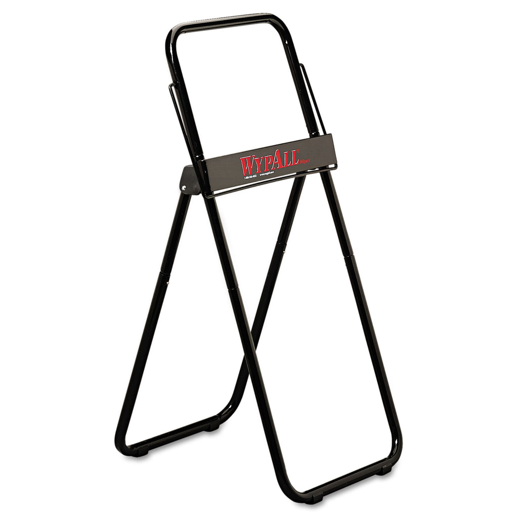 Jumbo Roll Dispenser, 16.8 x 18.5 x 33, Black - 