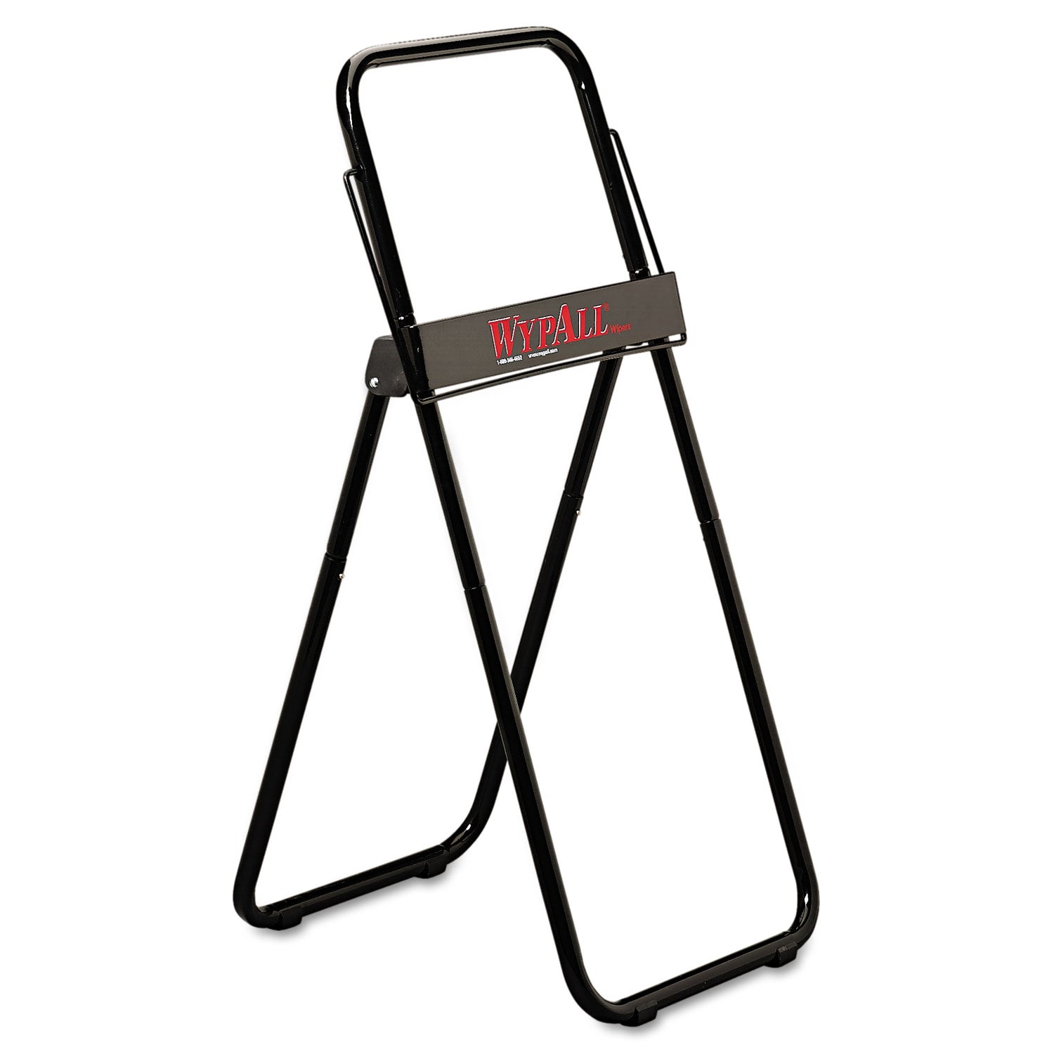 Jumbo Roll Dispenser, 16.8 x 18.5 x 33, Black - 