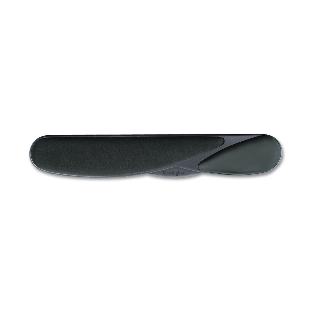 Wrist Pillow Foam Keyboard Wrist Rest, 20.75 x 5.68, Black - 