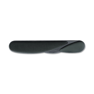 Wrist Pillow Foam Keyboard Wrist Rest, 20.75 x 5.68, Black - 
