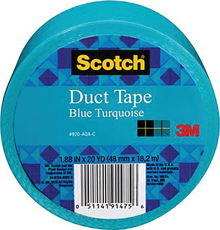 Tape,Duct,1.88"X20Yd,Aqa