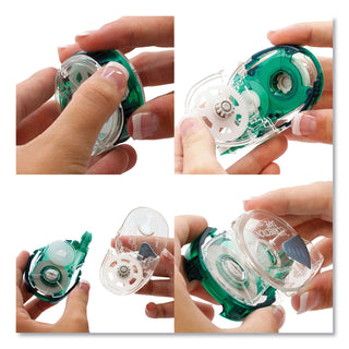 MONO Correction Tape Refill, 0.17" x 472 - 