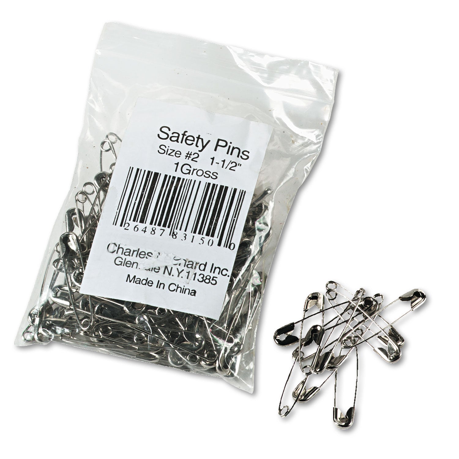 safety-pins-nickel-plated-steel-15-length-144-pack_leo83150 - 1