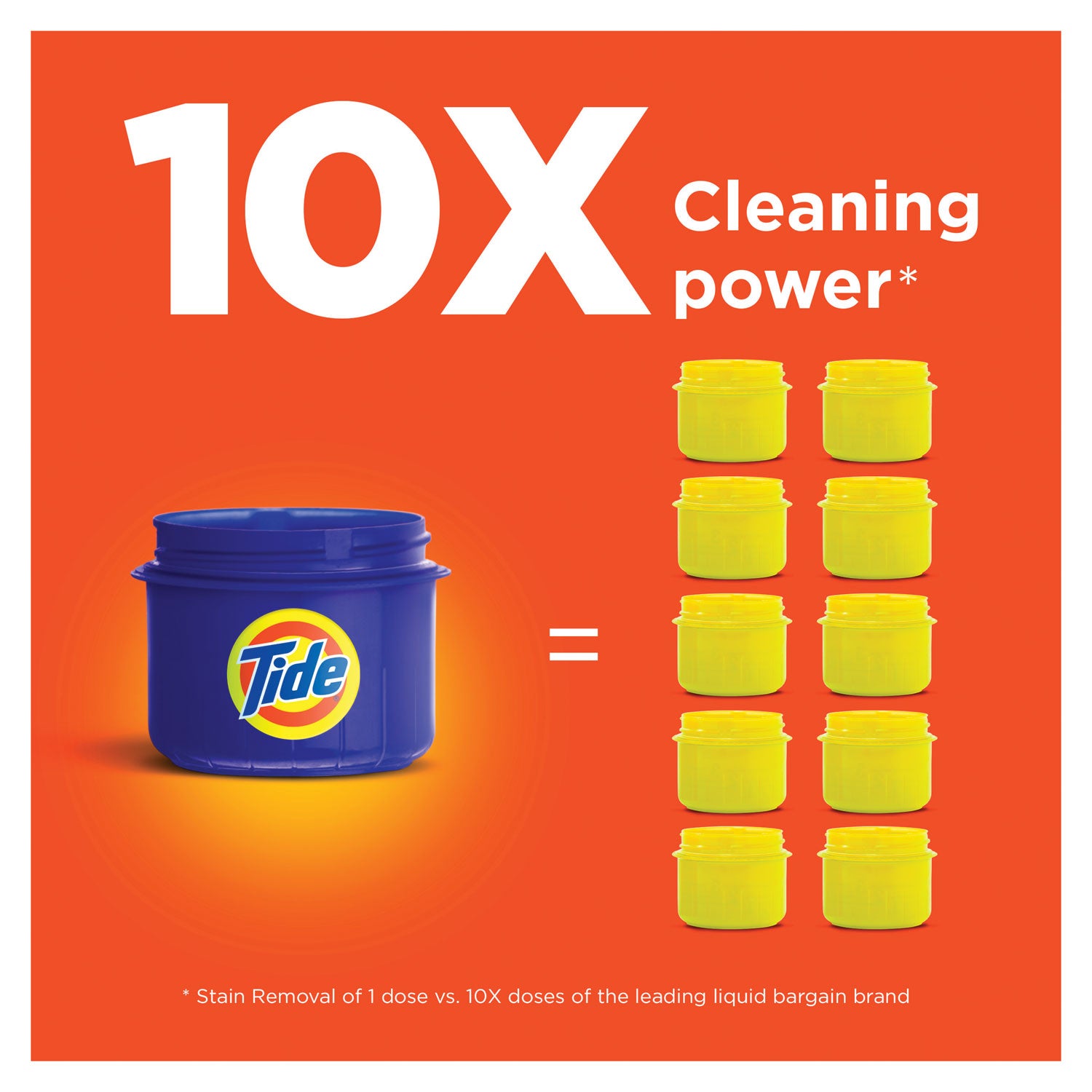 Liquid Laundry Detergent, Original, 25 oz Bottle - 