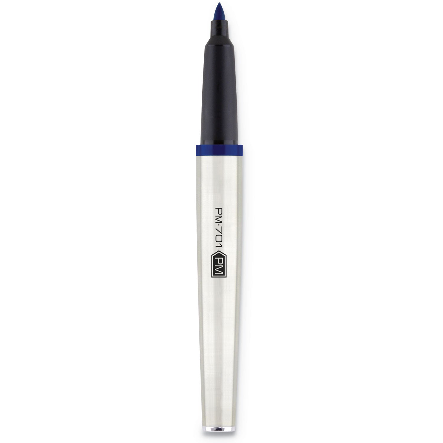 pm-701-permanent-marker-medium-bullet-tip-blue_zeb65121 - 3