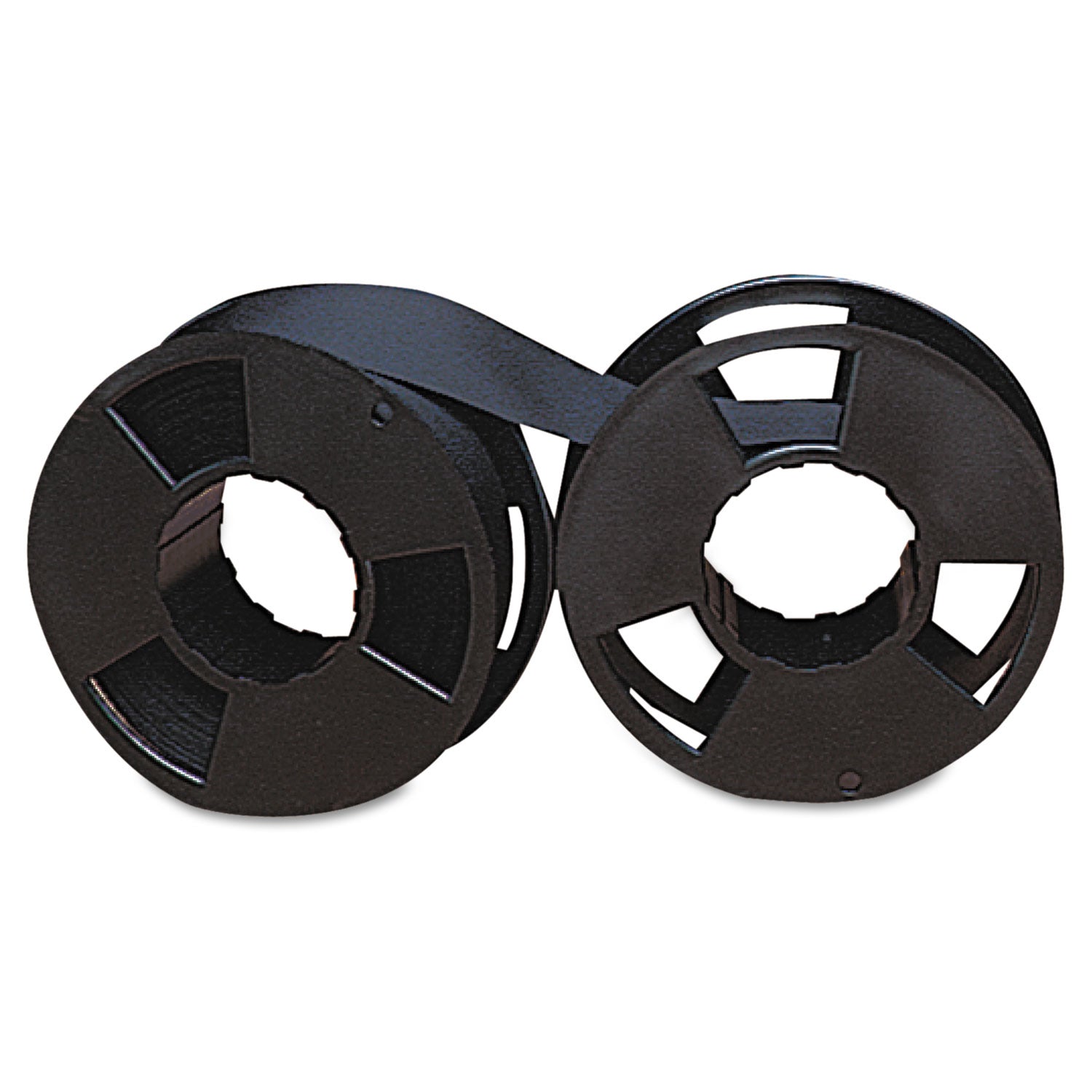 1040990 Compatible Ribbon, Black, 6/Box - 