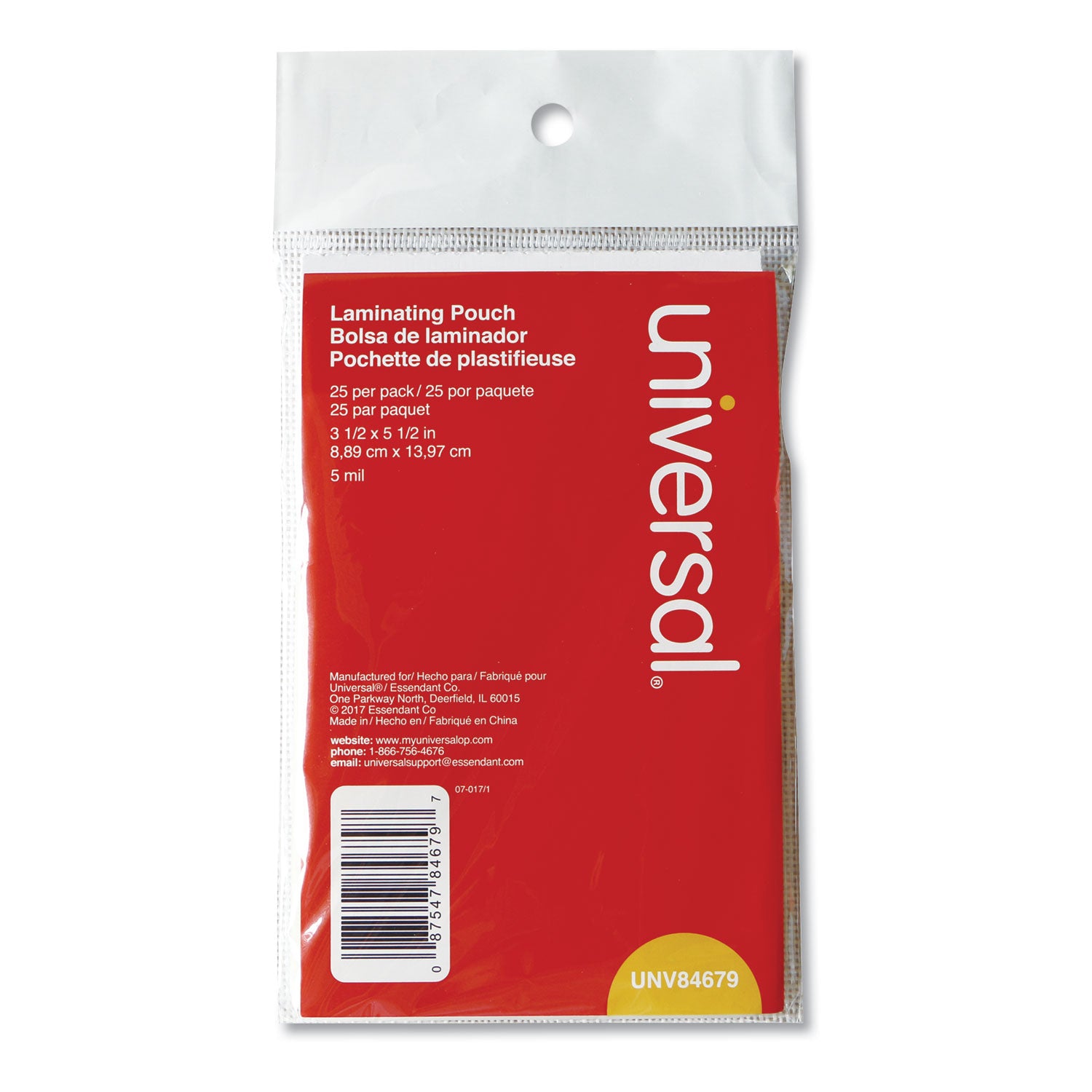 laminating-pouches-5-mil-55-x-35-gloss-clear-25-pack_unv84679 - 5