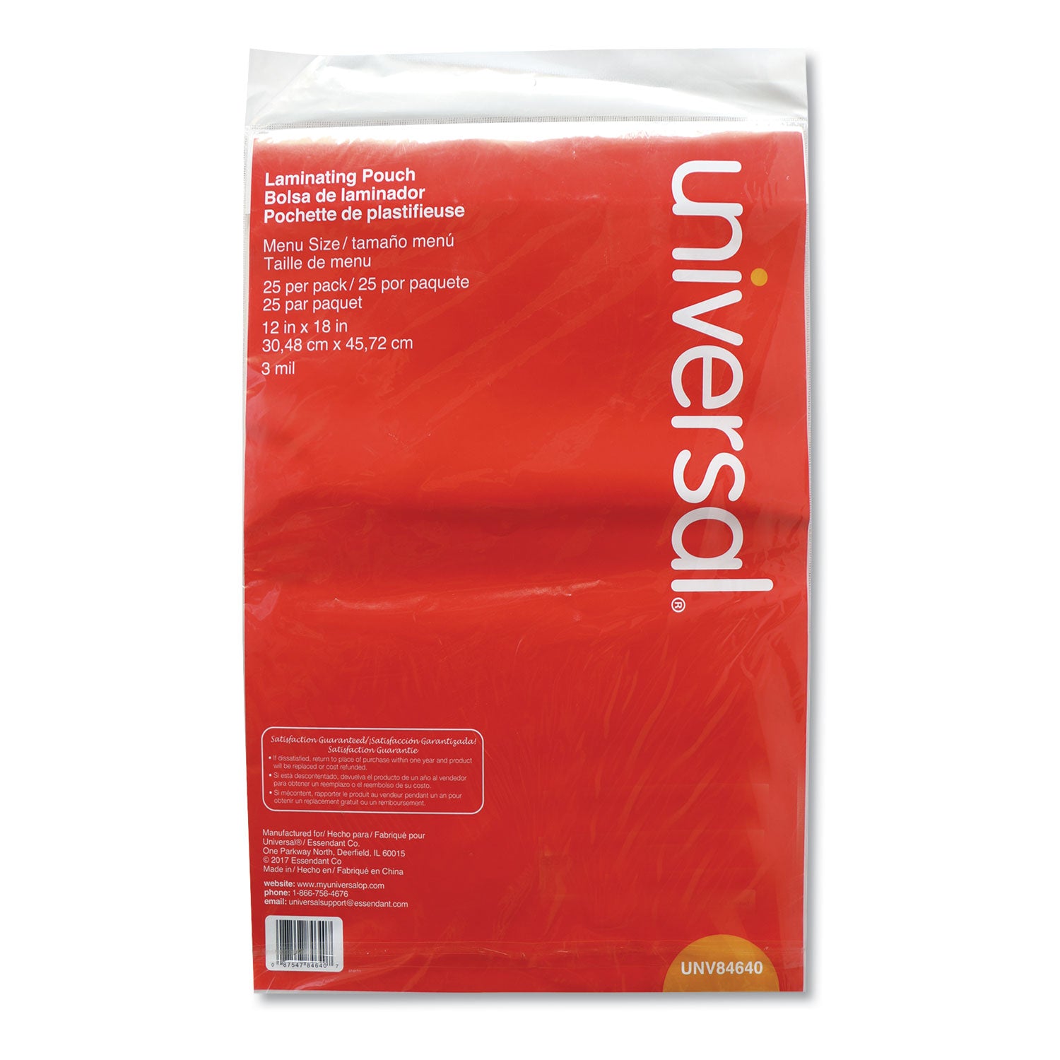 laminating-pouches-3-mil-18-x-12-gloss-clear-25-pack_unv84640 - 3