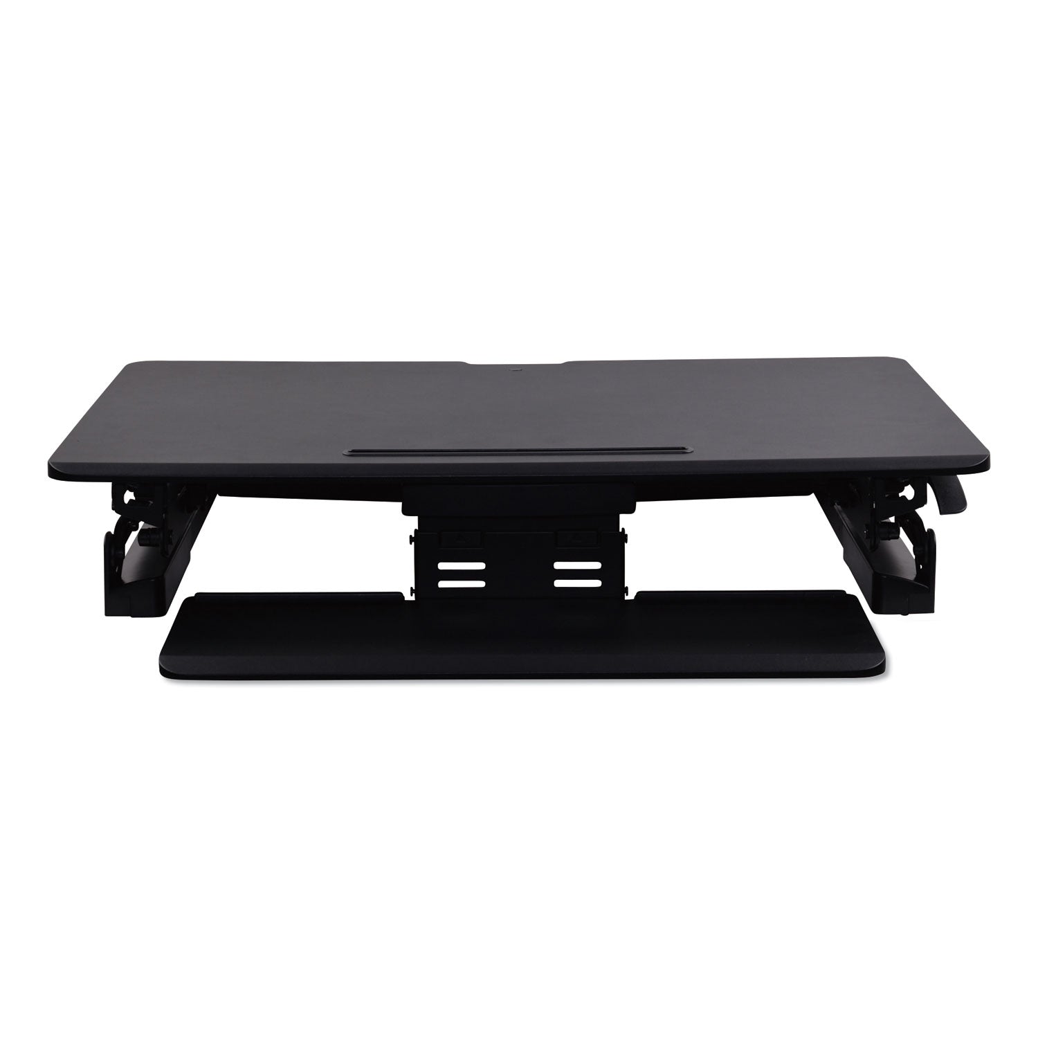 adaptivergo-two-tier-sit-stand-lifting-workstation-3512-x-311-x-591-to-1969-black_aleaewr2b - 4