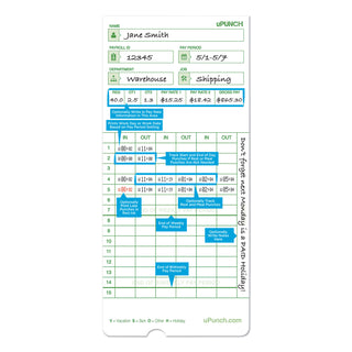 time-clock-cards-for-upunch-hn1000-hn3000-hn3600-two-sides-75-x-35-100-pack_ppzhntcg1100 - 3